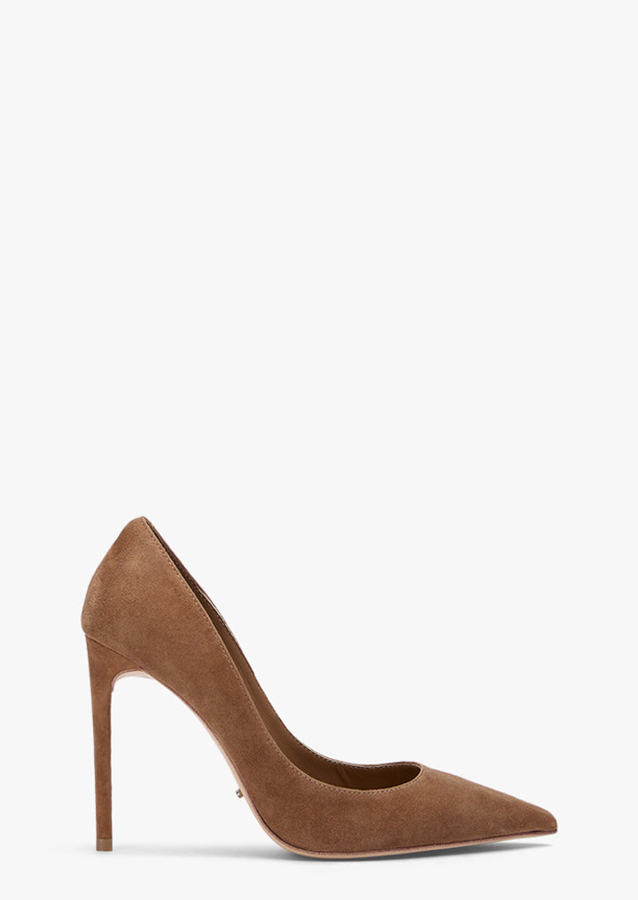 Anja Taupe Suede - Tony Bianco