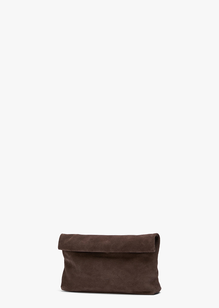 Avva Espresso Suede - Tony Bianco