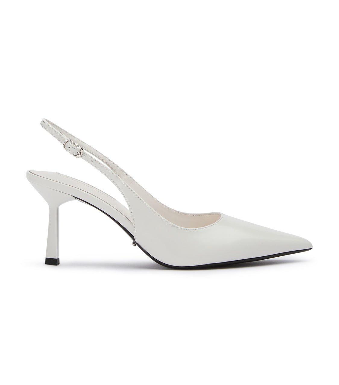 Baz White Hi Shine - Tony Bianco