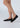 Bianca Black Crinkle - Tony Bianco