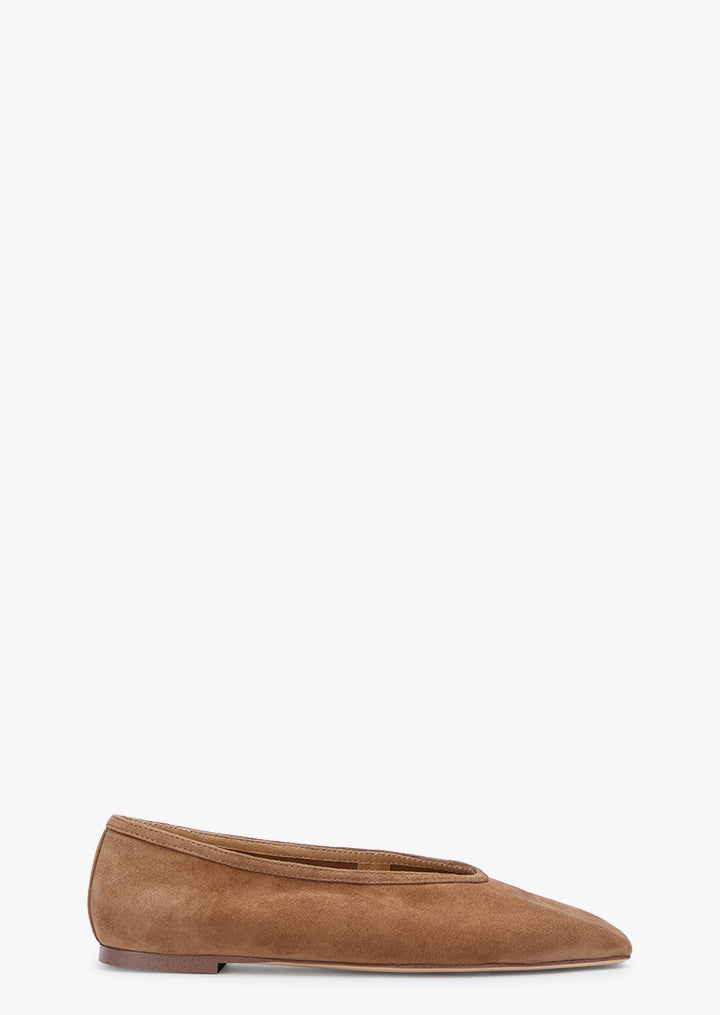 Bianca Taupe Suede - Tony Bianco