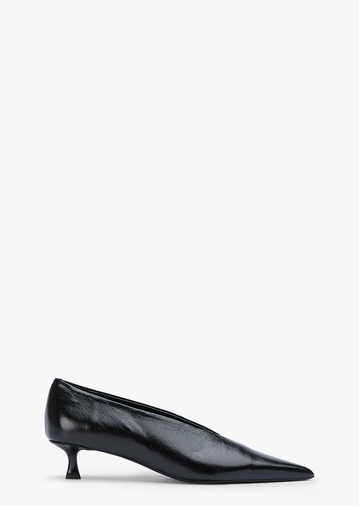 Cherry Black Crinkle - Tony Bianco
