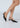 Crush Black Croc - Tony Bianco