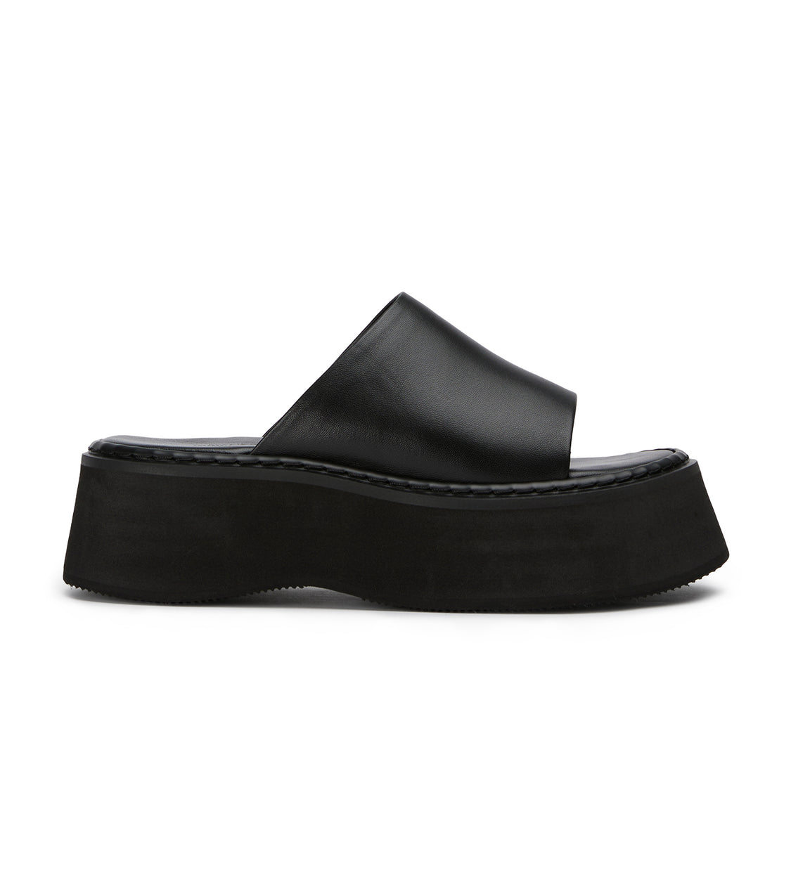 Elite Black Nappa - Tony Bianco
