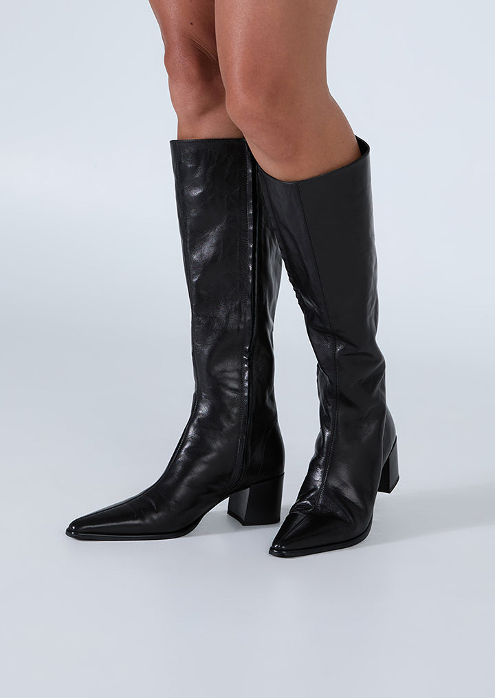 Ellidy Black Vintage - Tony Bianco