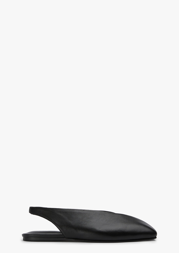 Hoop Black Nappa - Tony Bianco