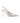 Ivy Silver Nappa Metallic - Tony Bianco