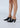 Quade Black Croc - Tony Bianco