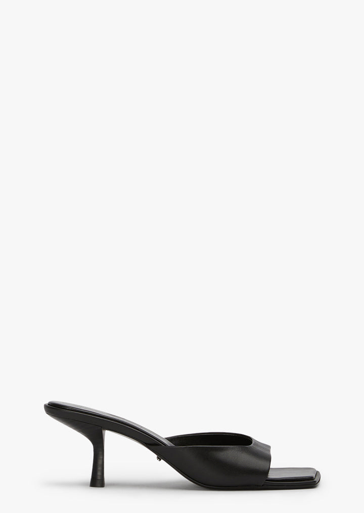 Rialto Black Como - Tony Bianco