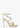 Sass Gold Nappa Metallic - Tony Bianco