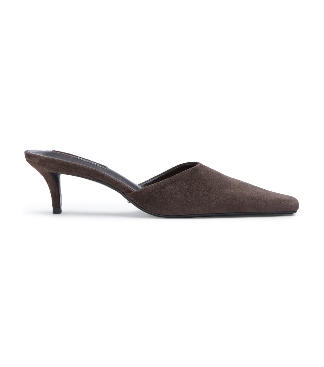 Zubi Espresso Suede - Tony Bianco