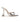 Marcel Silver Nappa Metallic - Tony Bianco